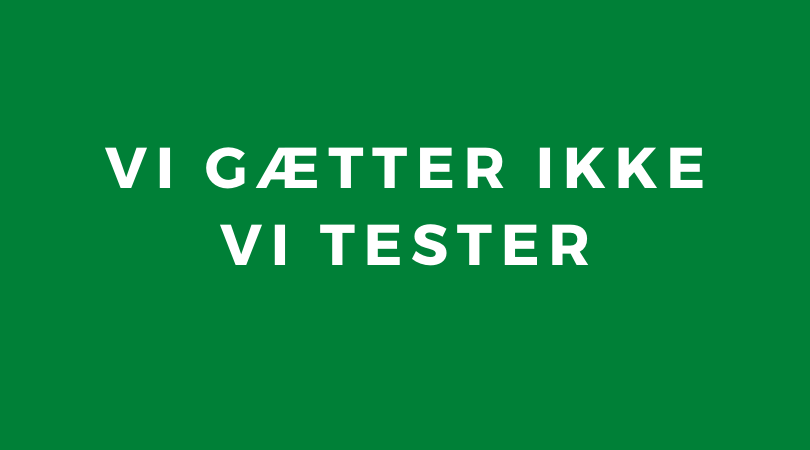 Vi gætter ikke Lægeklinikken IOM