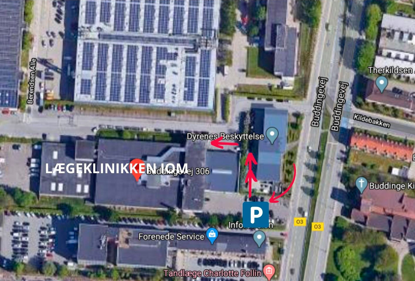 luftfoto-laegeklinikken-iom